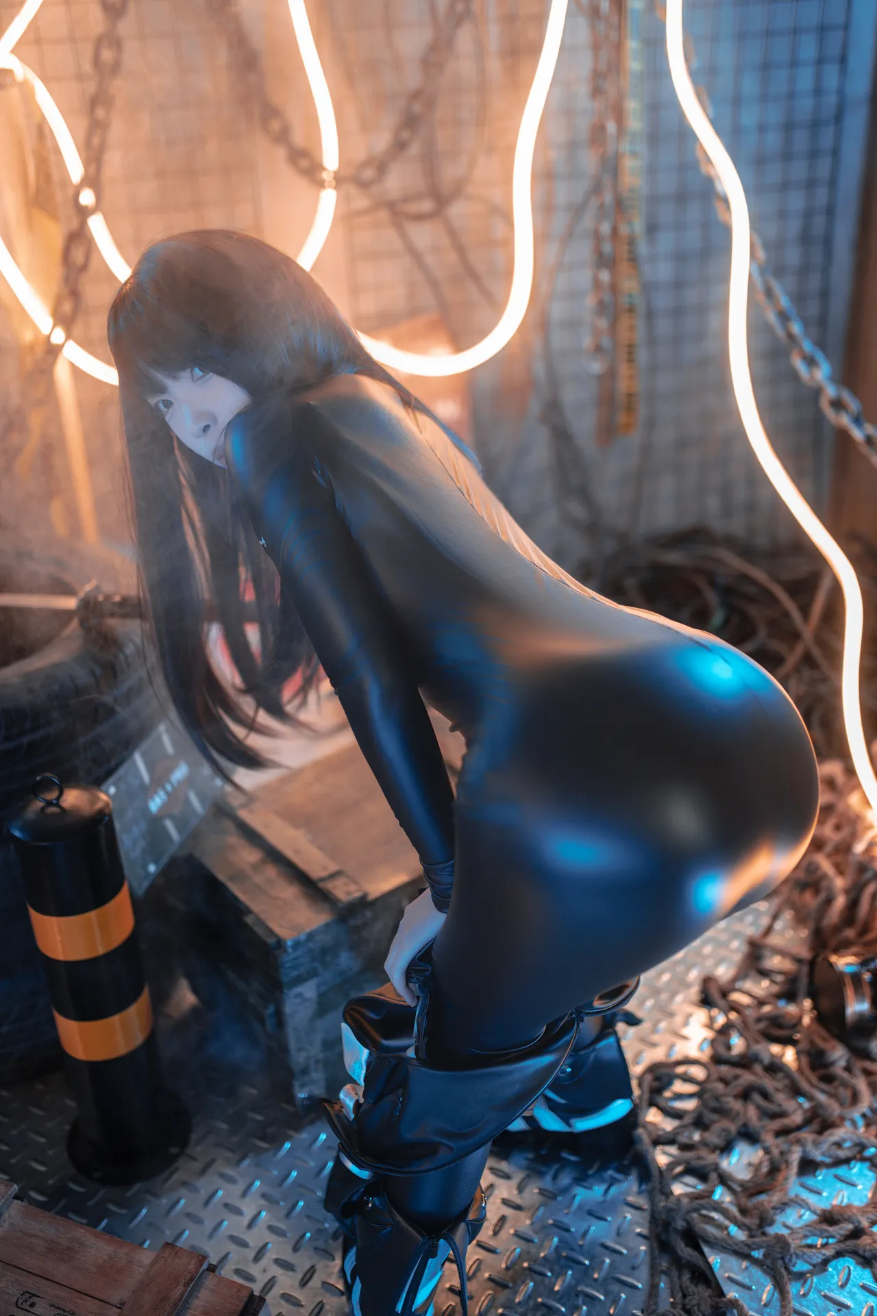 Bangni邦尼 - 杀戮都市 下平玲花-erohere31.webp